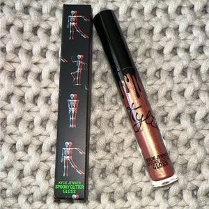 Kylie Jenner Spooky Glitter Gloss